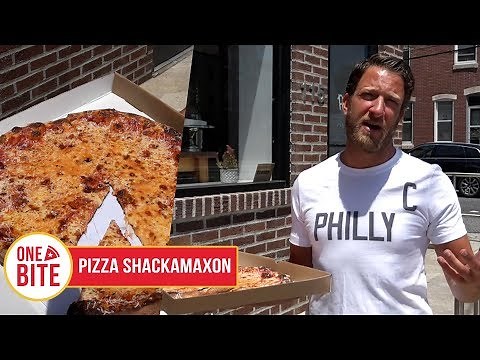 Barstool Pizza Review - Pizza Shackamaxon (Philadelphia)