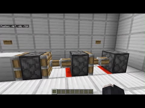 Triple Piston Extender... Right? - Minecraft Bedrock