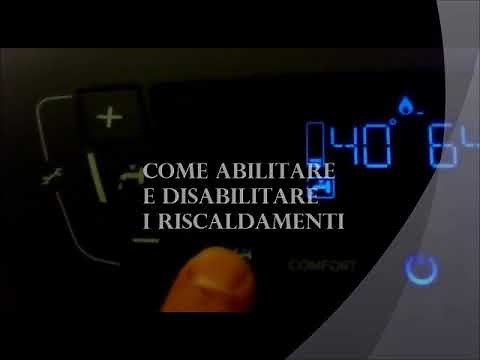 Video tutorial Ariston Clas One