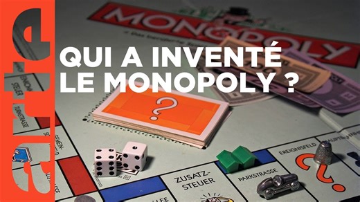 Documentaire | Monopoly – Un jeu impitoyable