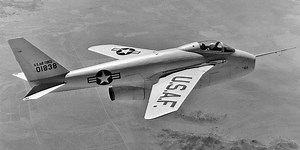 Why Airplane Wings Angle Backwards