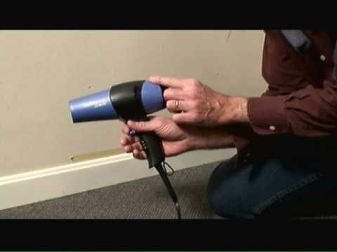 Removing Masking Tape