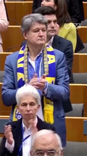 Venovali mu standing ovation