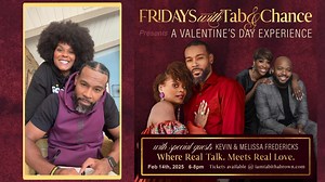 Happy Friday family!! We are so excited to start our live tour in Los Angeles on Valentine’s Day!! And boy do we have some thangs to talk about with yall!! Join us❤️. Tickets here: www.IamTabithabrown.com | Tabitha Brown