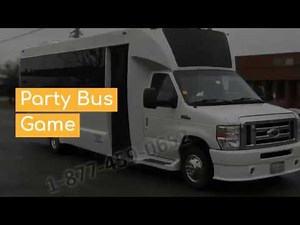 Some Good Party Bus Ideas And Games