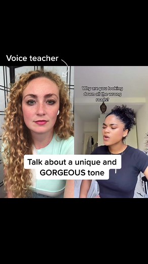 Analysis of Stunning Vocals Using Unique Techniques