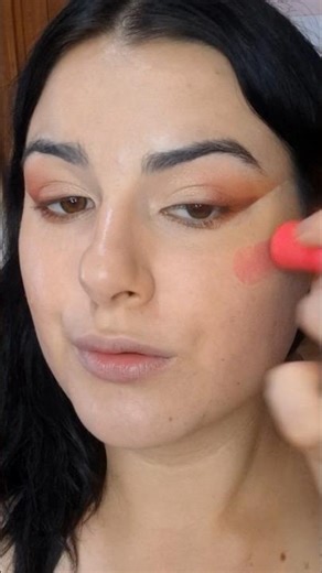 Tutorial de maquillaje paso a paso #makeup #parati #maquillaje