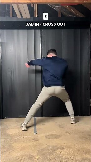 This 5 Footwork Pattern Changed My Boxing #boxing