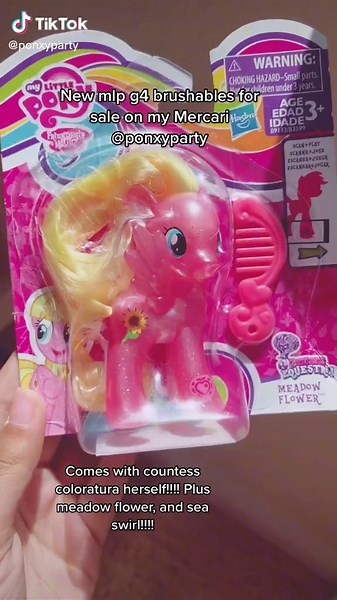 Discover Countess Coloratura My Little Pony Toy