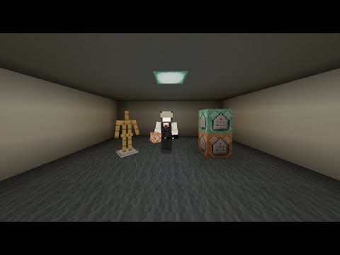 how to make room generation in minecraft bedrock with commands