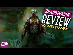Shadow Man Remastered Nintendo Switch Review!