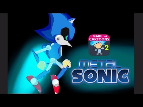 Metal Sonic dc2 download loney animation