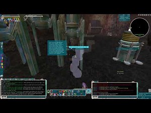 Star Wars Galaxies Legends - The lucky Smuggler, NK Necrosis without ent buff or Officer stims