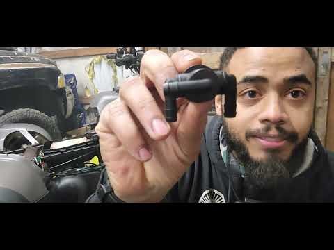 Linhai Fuel System Set Up