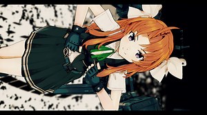【MMD艦これ】KING【陽炎改二・不知火改二・黒潮改二】【30fps】