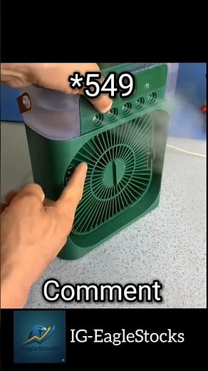 "Mini AC Cooler 🔥 Summer का सबसे सस्ता AC | Amazing Gadgets"