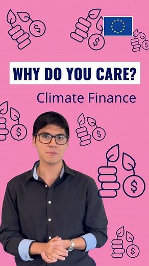 6.7K views · 38 reactions |  Climate finance is essential for our...