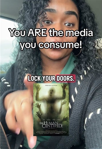 Exploring Horror Themes in Human Centipede