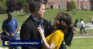 Film review: The Rewrite - Hugh Grant as likeable as ever
