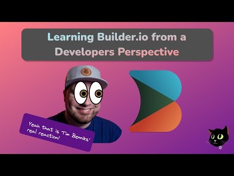 Learning Builder.io from a Developers Perspective