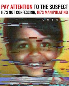 Pay attention to this suspect — he’s not confessing, he’s manipulating | Unseen
