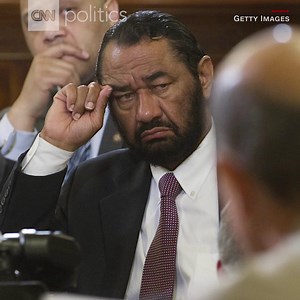 Rep. Al Green was threatened in explicit, racially charged voicemails that he played at a town hall after calling for President Trump's impeachment http://cnn.it/2qcVH5p | CNN