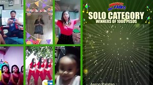 52K views · 4.6K reactions | 헔헠헔헭헜헡헚 헔헡헚 헣헔헦헞헢 헗헔헡헖험 헖헛헔헟헟험헡헚험 헪헜헡헡험헥헦 SOLO CATEGORY Congratulations sa mga nanalo at kumasa sa ating #AmazingAngPasko Dance Challenge! Talagang mas naging amazing at merry ang ating Pasko sapagkat muli itong napuno ng pag-asa at saya! Congratulations muli! Maraming-maraming salamat sa pakikisaya mga Kababayan! | Ramon Bong Revilla, Jr. | Facebook