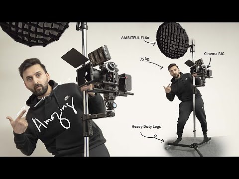 Best studio camera stand