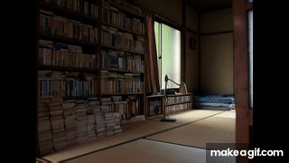 Visuals - Perfect Days (4K) on Make a GIF