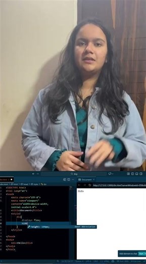 Perfect Centering in CSS 😱 | Flexbox Trick Every Dev Must Know