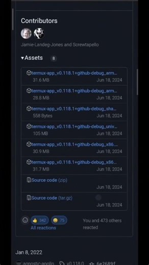 Termux Full Course Lacture No.1 |Installation Termux| #shorts #coding #viral #termux #trending #hack