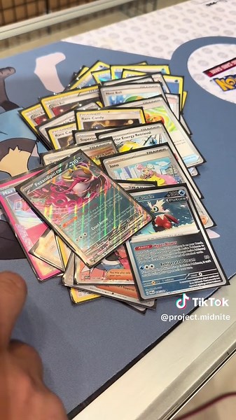 @project_midnite_clips @ninjaxchange #pokemon #pokemoncards #pokemontcg #pokemoncommunity