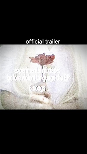 before violent language the EP official trailer you can listen to it on Spotify: angel p0rn January 9th#witchhouse #electronicmusic #electronicmusic #crystalcastles #electroclash