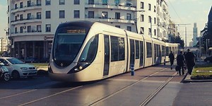 Transport urbain : comment le tramway a conquis les Marocains