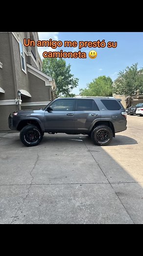 Black Toyota SUV Adventures in Scenic Outdoor Locations