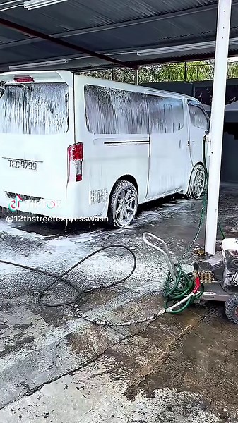 12th Street Express Wash on TikTok