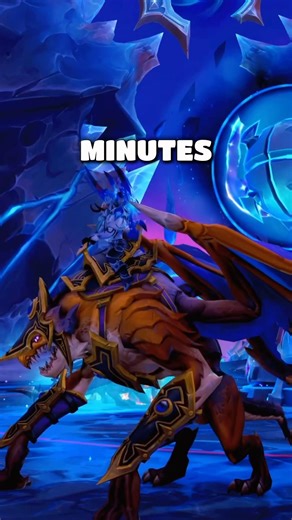 Farm This Mount In A Few Minutes!