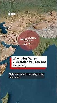Why Indus Valley Civilisation still remains a mystery | BBC News India