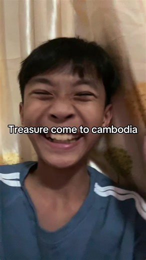 Treasure Coming to Cambodia for K-Pop Concert