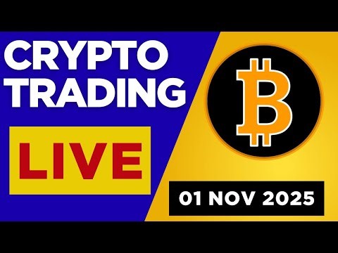 Live Trading crypto trading market anlysis 01/11/2025 night #trading #crypto #crypcurruncy