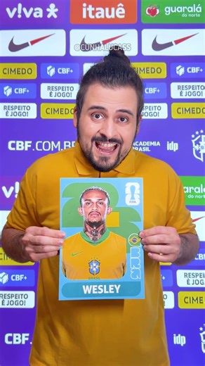Invertendo a CONVOCAÇÃO da SELEÇÃO BRASILEIRA para COPA DO MUNDO 2026! | @CUNHALUCASS
