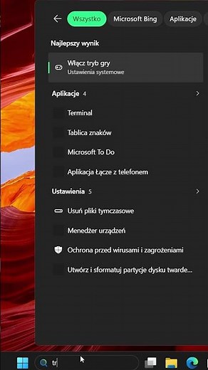 3 ustawienia w Windows które MUSISZ zmienić #shorts #windows #komputer #pc #fps #wydajnosc