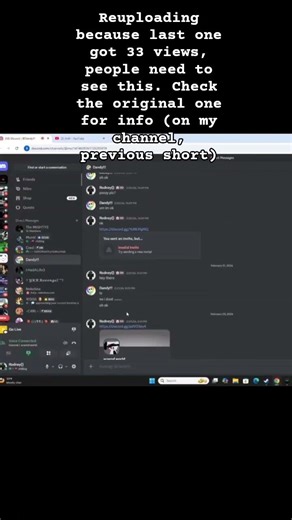 REPORT @RodoatGT-o2l NOW!!! CHECK MY PREVIOUS SHORT FOR INFORMATION !!!