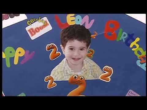 CBeebies Continuity - Saturday 11th July 2009