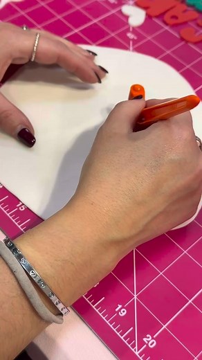 Who said the Gyro-Cut was just for paper? 👀🍰 We’ll be sharing more creative ways to use the Gyro-Cut, plus updates on our next shows and demos — join our broadcast channel so you don’t miss a thing! 🎂✨ #viral #gyrocut #crafting #craft #fondant #cakes #cakedecoration #cakedecorating #craftideas | Crafty Products