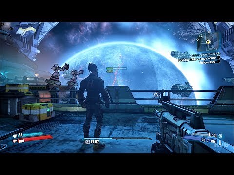Borderlands: The Handsome Collection Gameplay (PC HD) [1080p60FPS]