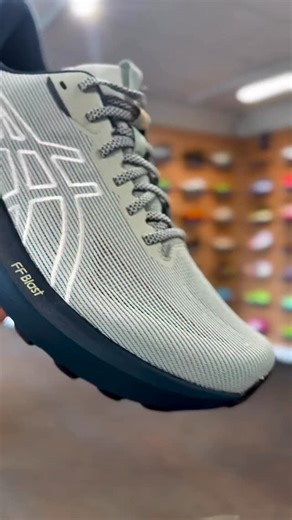 1.2K views · 710 reactions | ASICS GT 1000 14 TR Trail-ready comfort meets stability—the ASICS GT-1000 14 TR gets you safely across mixed terrain with soft FF BLAST™ cushioning, PureGEL™ shock absorption, and a grippy trail outsole. Visit our website for more information  @asicsrunning #asics #gt1000 #14tr #runningmotivation #run #runrunrun #trailrunner #trailrunningcommunity | Running Warehouse Europe | Facebook