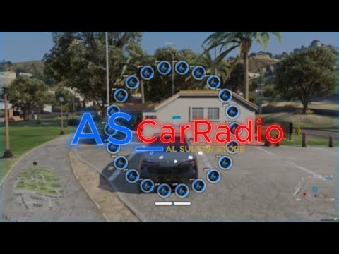 سكربت راديو السيارة | Car radio script
