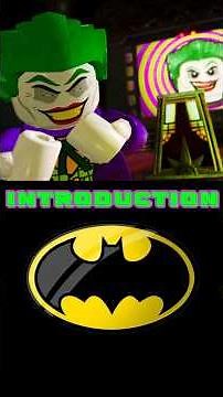 Lego Batman 2: DC Super Heros | INTRODUCTION