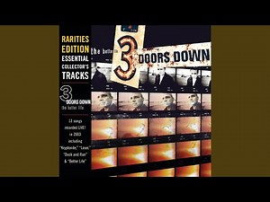 Better Life (Rarities Edition: Live At Cynthia Woods Mitchell Pavilion, Houston, TX, 2003)